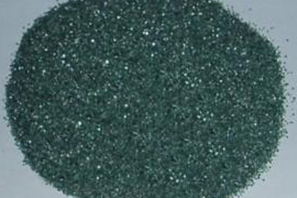 綠碳化硅的特點(diǎn)及九大應(yīng)用